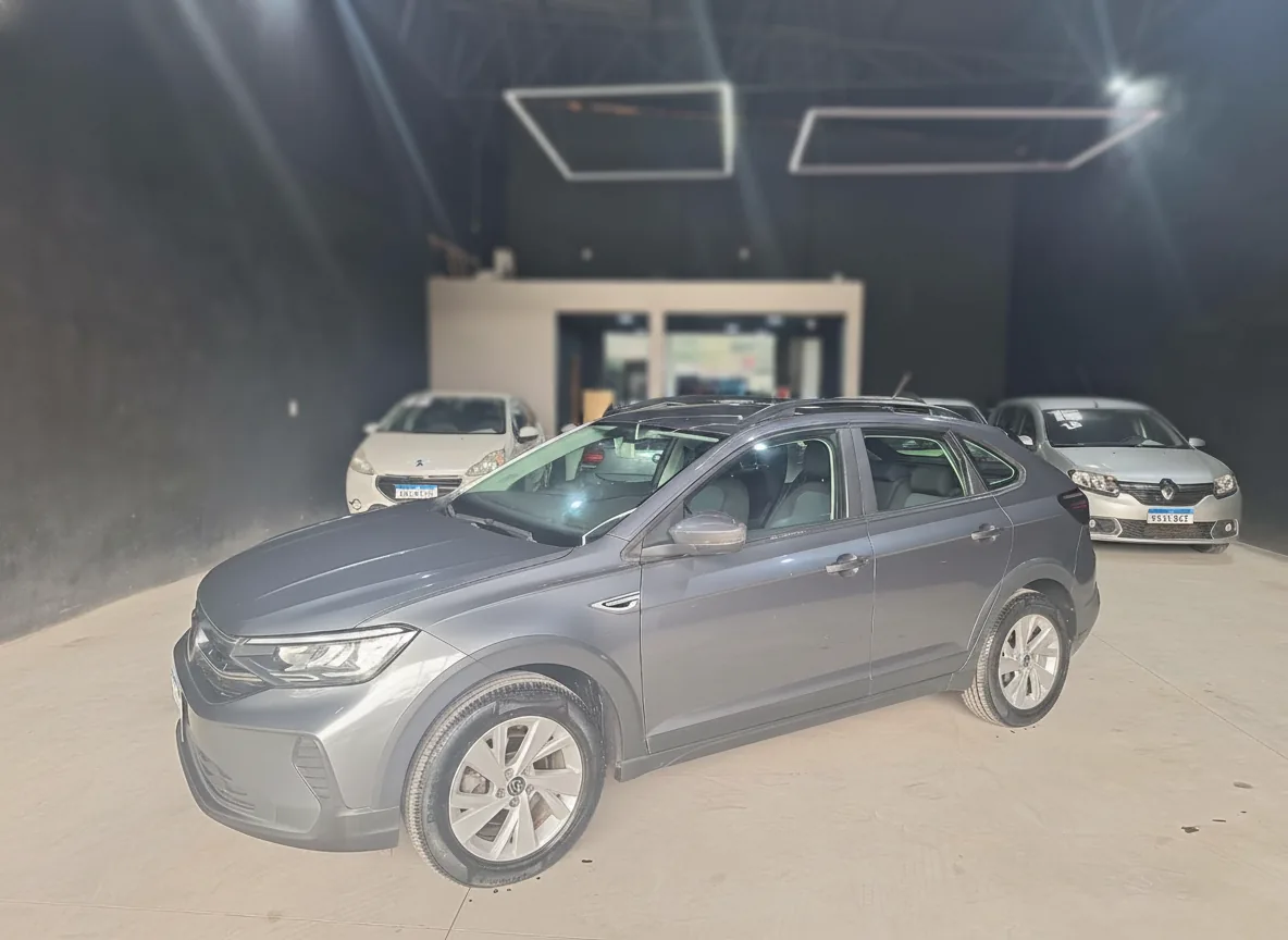 Vw Nivus 2023