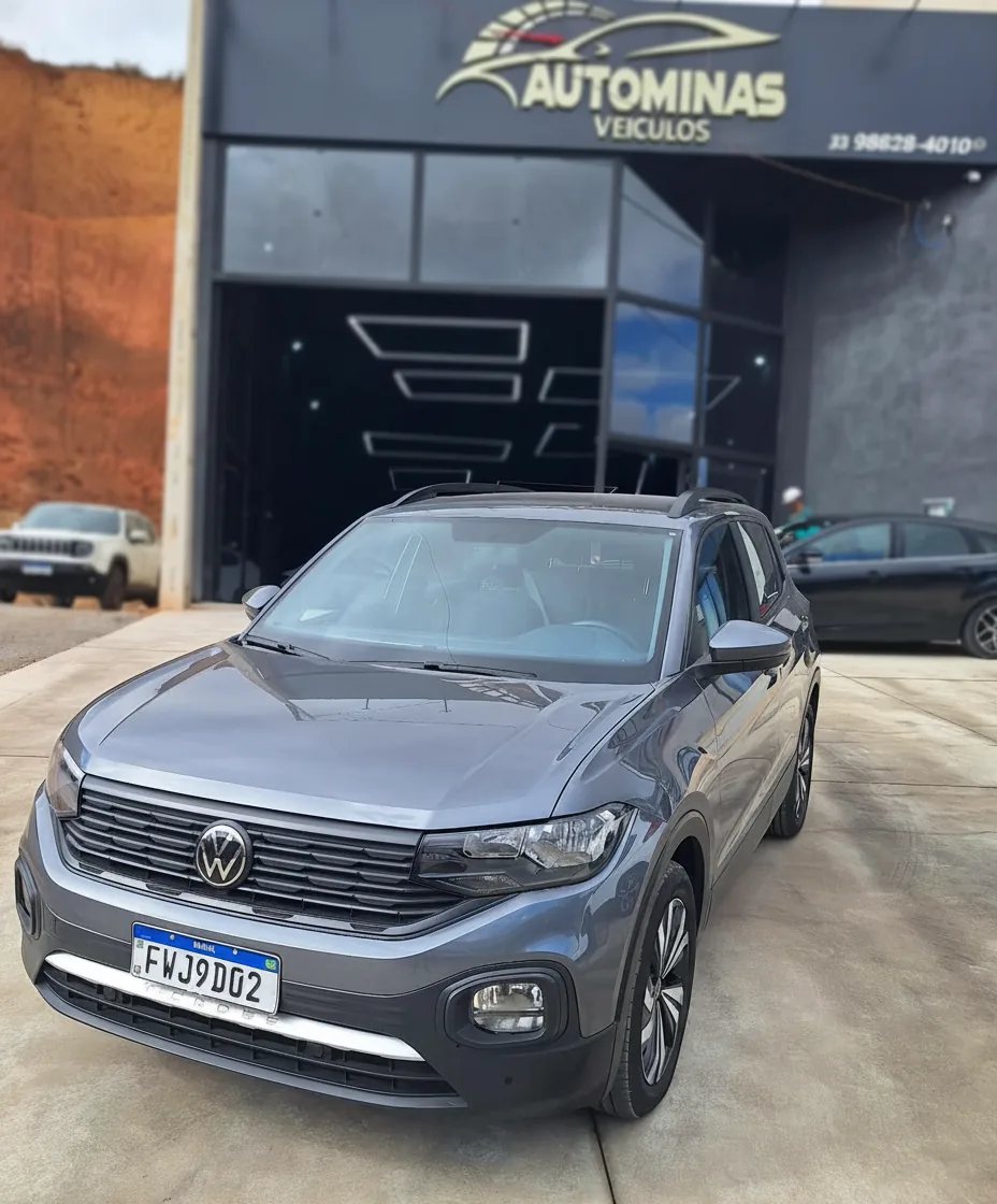Vw T Cross 2024
