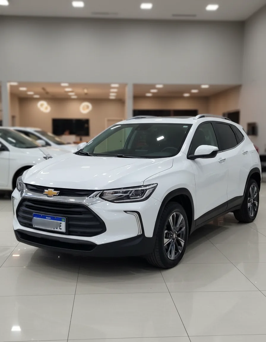 Chev Tracker 2024
