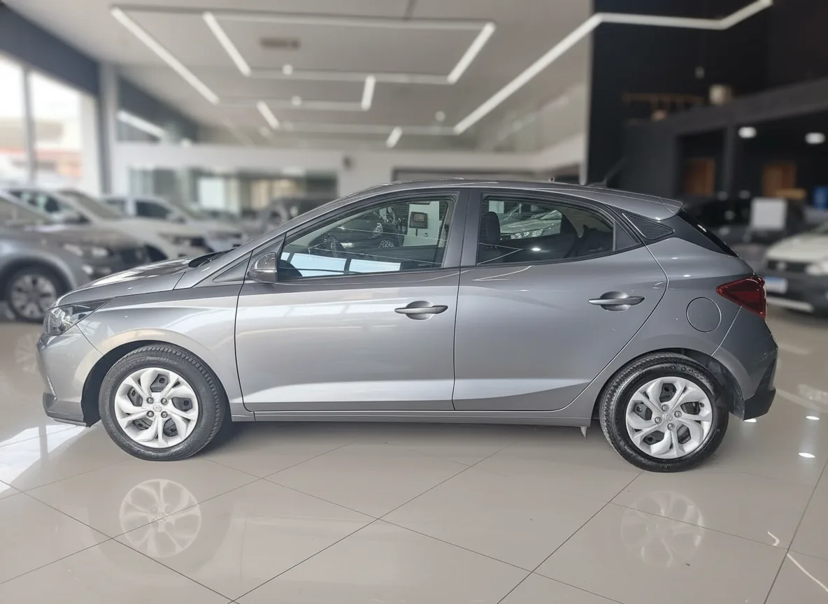 Hyundai Hb20 2025