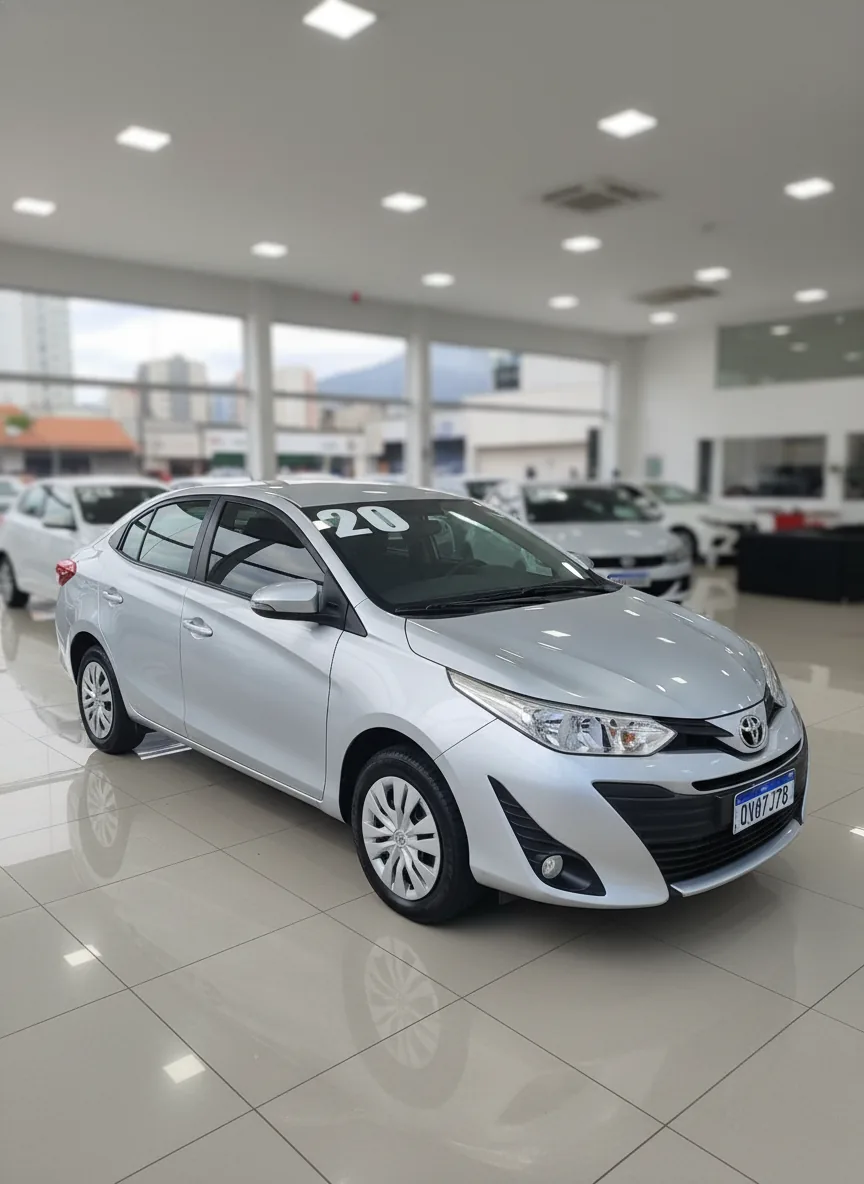 Yaris foto 4