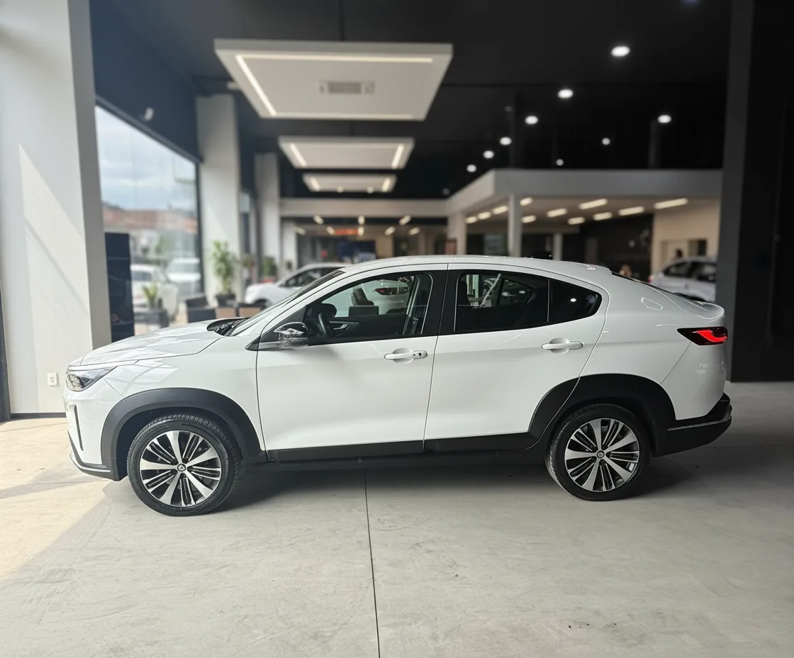 Fiat Fastback Audace 2024