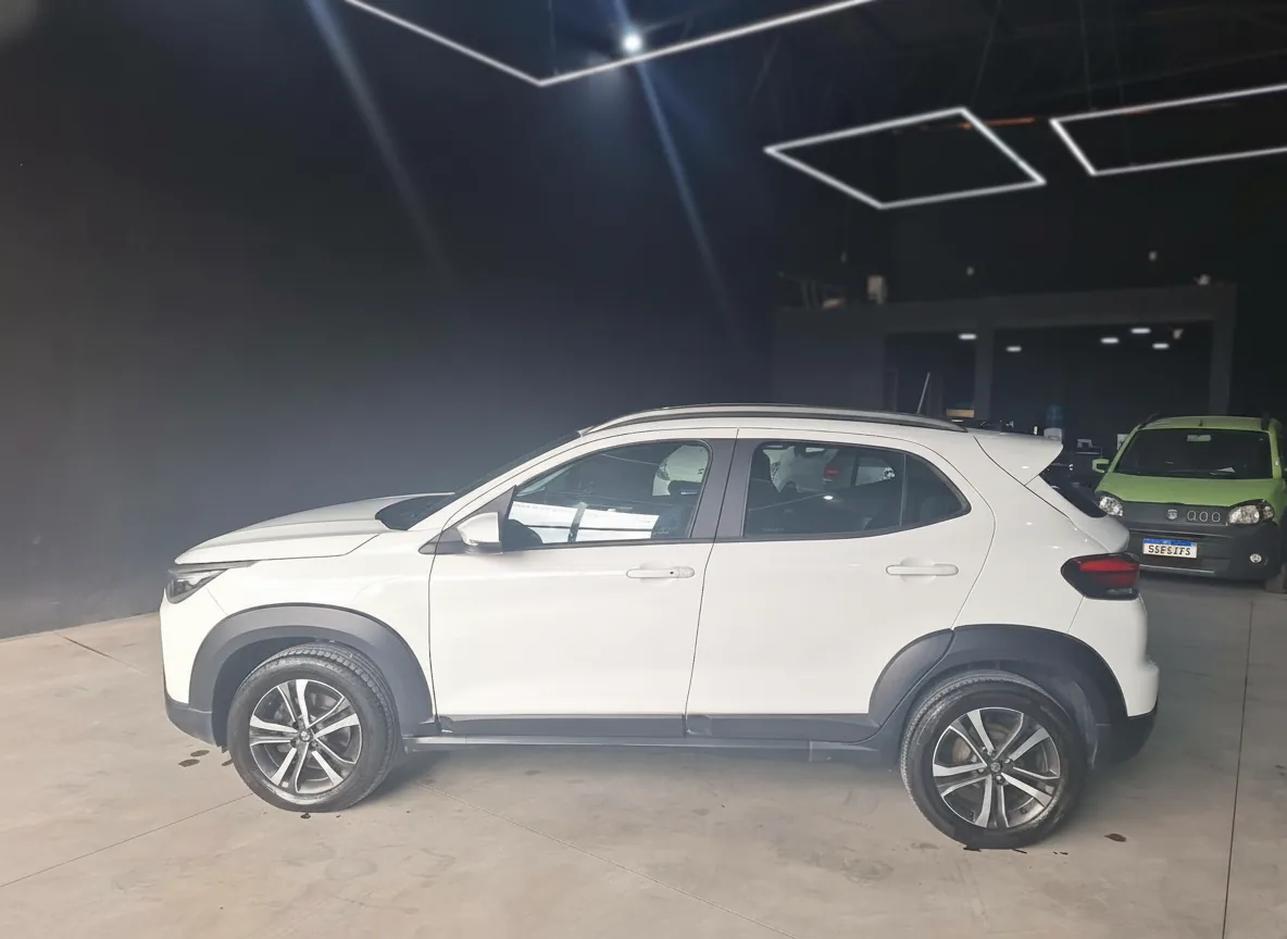 Fiat Pulse Audace 2025